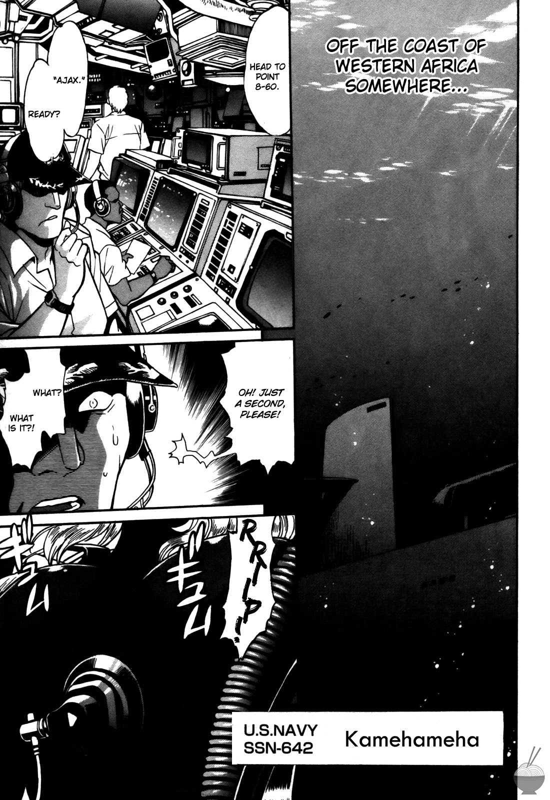 Ring X Mama Chapter 5000 Page 3